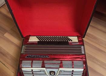 akordeon Weltmeister AMIGO 80 basów EŁK