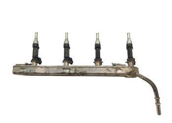 LISTWA WTRYSKOWA 1.33 16V VVTI 1NR Toyota Yaris II (2005-2011)