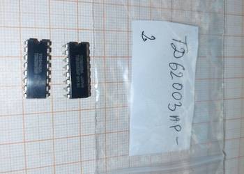 Układ Scalone TD62003AP 2 szt. (A228)