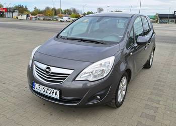 Opel Meriva 1.4 - 120 KM * Super Stan