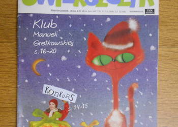 Świerszczyk - Nr 23 (2708) - 2008