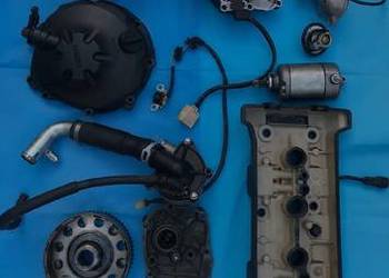 Yamaha R 6 kosz sprzęgłowy koło magnesowe termostat 08-16