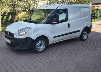 Fiat Doblo 1.3 MultiJet 90 KM – Ciężarowy (VAT-1) –