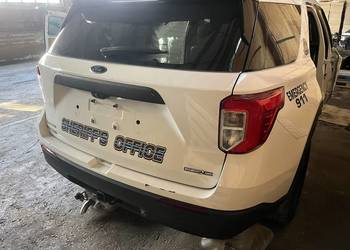 wahacz pisata wal zawieszenie ford exploerer 2020- st silnik 3.0 czesci