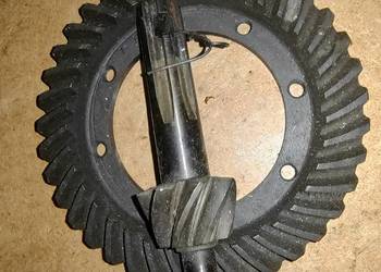 Talerz ataku z wałkiem dyfra przekładni głównejDniepr MT Ural M72 K750 K650