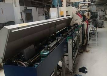 Tokarka CNC Nakamura Tome TW  20