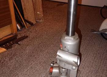 Podnośnik hydrauliczny 2 tony Zakres wysokości: 158mm -310