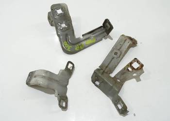 MOCOWANIE BŁOTNIKA PRAWY PRZÓD BMW F20 300 (24241679) KOMPLET