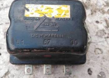 Fiat 126 regulator napiecia mechaniczny 12 V Fiat 126 regulator napiecia mechaniczny 12 V