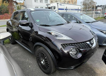 Nissan Juke Nisan Juke 1.2 - 115KM Benzyna Klima Navi Kamera 100tkm 2015 I… Nissan Juke Nisan Juke 1.2 - 115KM Benzyna Klima Navi Kamera 100tkm 2015 I…