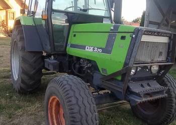 Ciągnik DEUTZ-FAHR DX3.70 1989 r. 70KM stan bdb