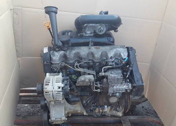 Silnik Vw T4 2,5 tdi AJT  transporter caravelle 88 KM