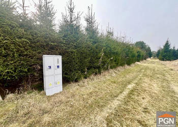 Działka Gostyniec 3007m2