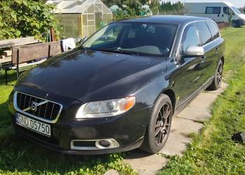 Volvo v70 3.2 benzyna + LPG 4x4 2008r