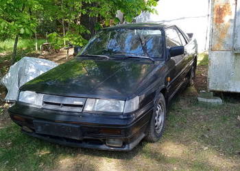 nissan sunny coupe