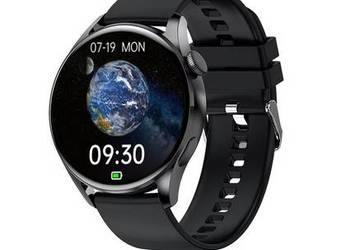 Zegarek NOWY , GT3 Pro Smart Watch , Ekran HD , Bluetooth , Tętno