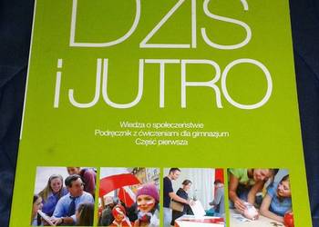 Dziś i jutro 1. WOS. Cz. 1 - Iwona Janicka, A. Kucia Dziś i jutro 1. WOS. Cz. 1 - Iwona Janicka, A. Kucia