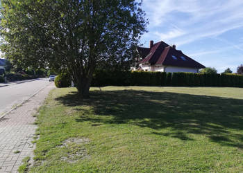 Piękna działka w Piasecznej Górce