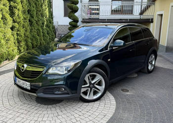 Opel Insignia Country Tourer - Automat - 4x4 - 195KM- GWARANCJA - Zakup Do…