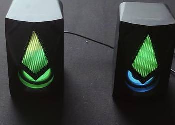 Sprzedam głośniki gamingowe