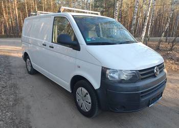 Volkswagen Transporter T5-Lift 2012 rok. Sprowadzony z Niemiec