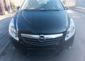 Opel Corsa D maska Z20R Częstochowa