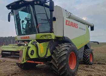 Claas lexion 560