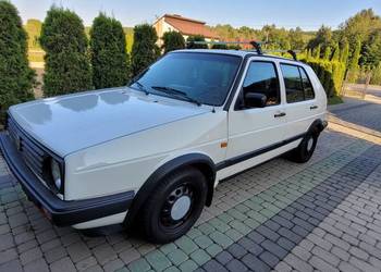 Golf ll, mk2 1.6 turbo diesel