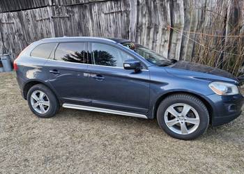 Volvo xc60 2.4 d5 205 KM + LPG