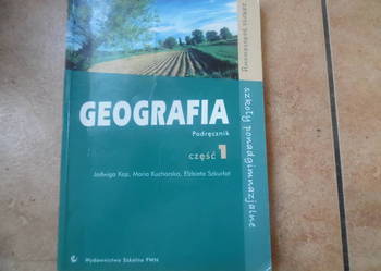 Geografia cz 1 liceum