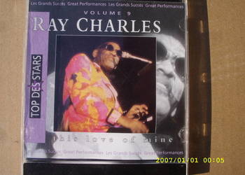 $ Rock; RAY CHARLES--THIS LOVE OF MINE;TOP ARC REC.