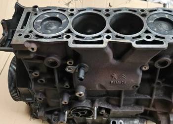 VW Transporter T5 Ford Mondeo MK5 2.0TDCI T7CF 10DYZQ Dół Blok Silnika