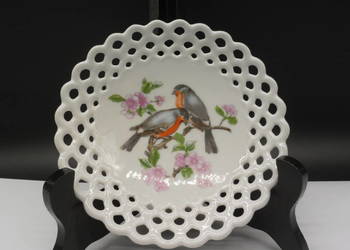 Kolekcjonerska Patera / Miseczka – Wallendorf, Turyngia