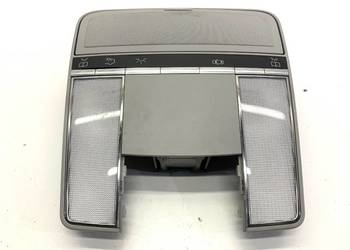 LAMPA SUFITOWA MERCEDES W221 A2218705293 Sedan/Limuzyna 05-13 WNĘTRZA