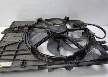 WENTYLATOR CHŁODNICY CITROEN BERLINGO III 9832930080