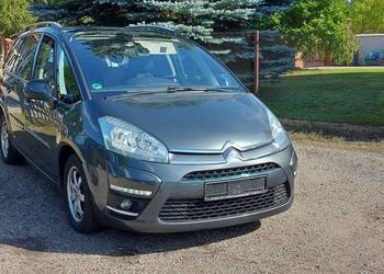 Citroen C4 Grand Picasso 2.0 HDI Zamiana