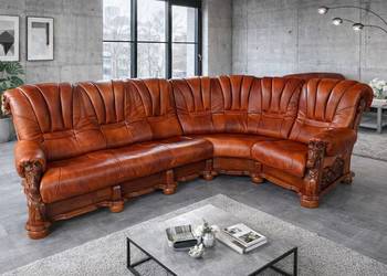 Elegancki narożnik Mustang 3x1- duży wybór kolorystyczny