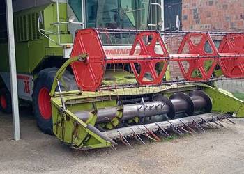 Claas Dominator 78s