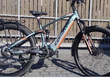 Rower elektryczny Corratec MTC 120 Elit