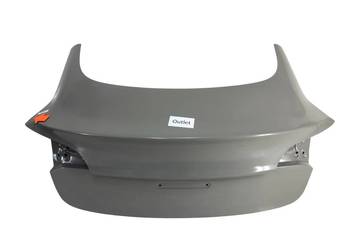 Tesla Model 3 07.2017-08.2023 Klapa tylna bagażnika