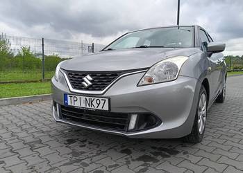 Suzuki Baleno Euro 6