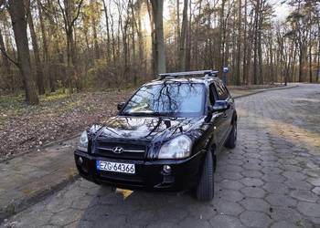 Hyundai Tucson JM 2.0 LPG