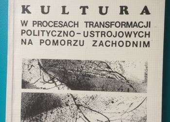 ( 3401 ) Kultura W Procesach Transformacji Na Pomorzu Zach.