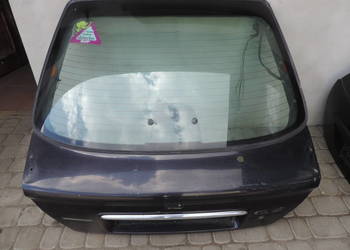 TYLNA KLAPA BAGAŻNIKA HONDA CIVIC VI HB