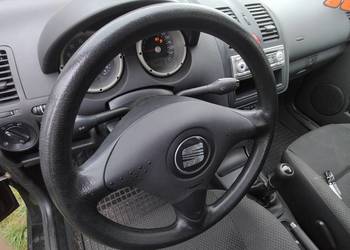 Kierownica Seat Arosa 6H z poduszką powietrzną Airbag stan bdb wysyłka