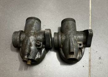 Korpus gaźnik Pegaz U2 i U3 - SHL M11 WSK 175 Junak Gazela oryginał z PRL