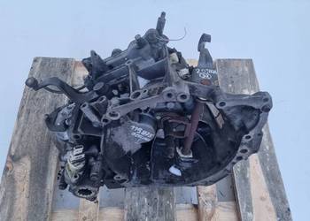 Citroen Berlingo I 1.9 D SKRZYNIA BIEGÓW 20TA76 manualna MANUAL