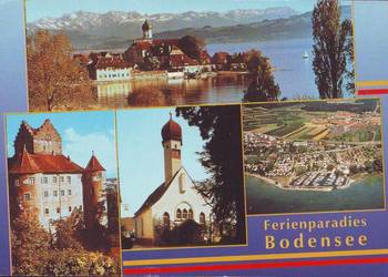 Kart. pozdrowienia z RFN  kas 1997 Kart. pozdrowienia z RFN  kas 1997