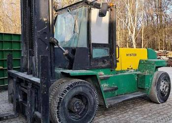 Wózek widłowy Hyster H14.00XL  14 ton