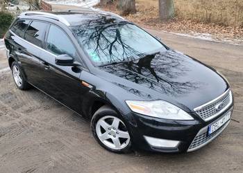 Ford Mondeo MK4 2.0 TDCI 2007R